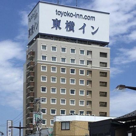 Toyoko Inn Hachinohe Ekimae Buitenkant foto