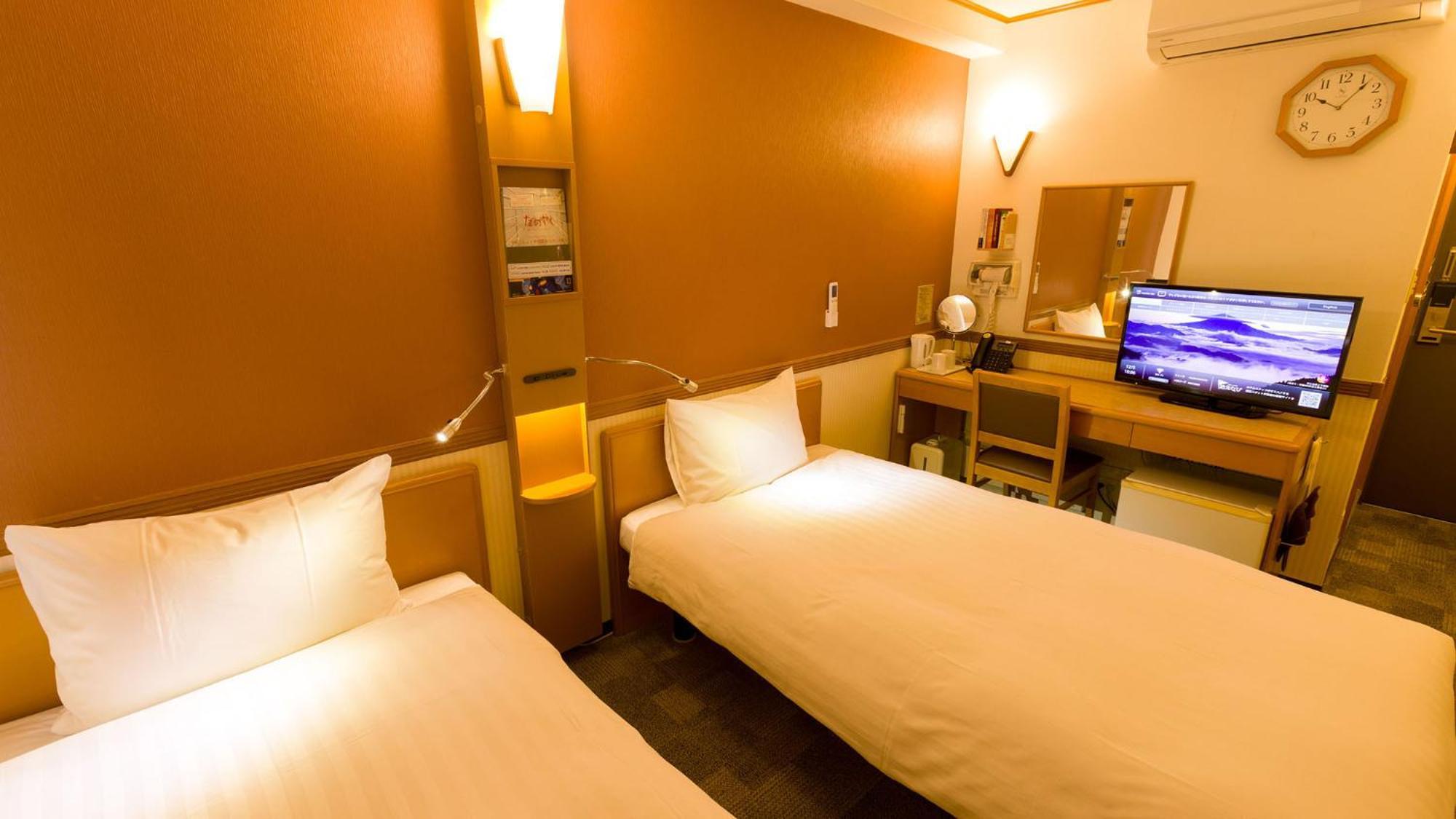 Toyoko Inn Hachinohe Ekimae Kamer foto