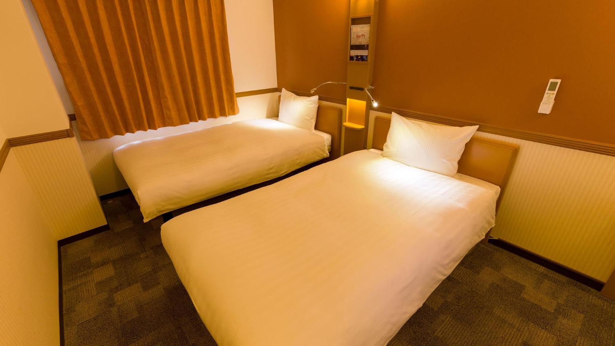 Toyoko Inn Hachinohe Ekimae Kamer foto