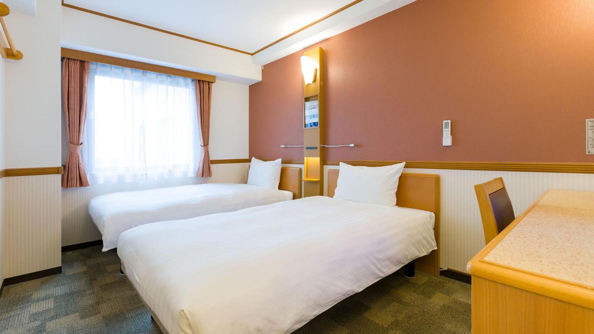 Toyoko Inn Hachinohe Ekimae Kamer foto
