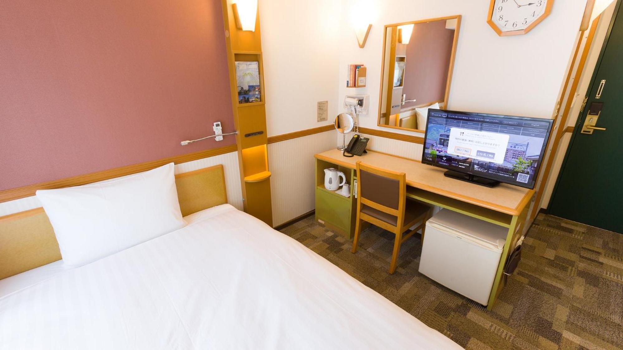 Toyoko Inn Hachinohe Ekimae Kamer foto