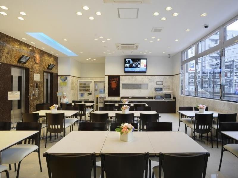 Toyoko Inn Hachinohe Ekimae Buitenkant foto