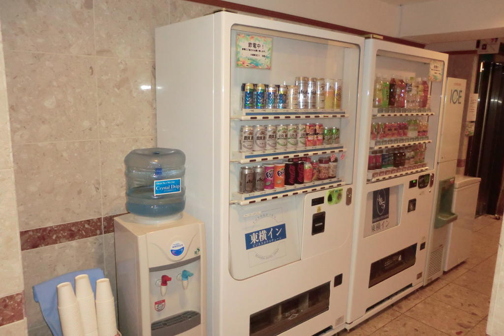 Toyoko Inn Hachinohe Ekimae Buitenkant foto